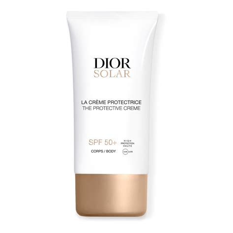 Dior Solar The Protective Creme SPF 50 